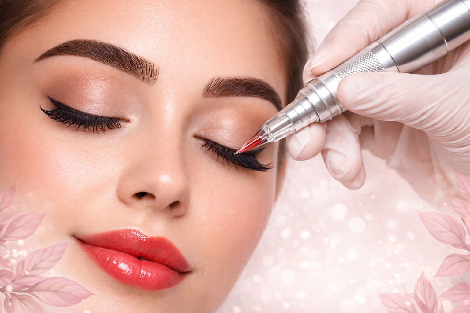 Permanent Make Up